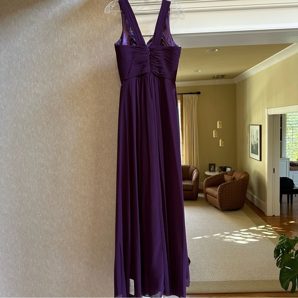 NWT Formal Dress w/matching Wrap - XS - Picture 5 of 6